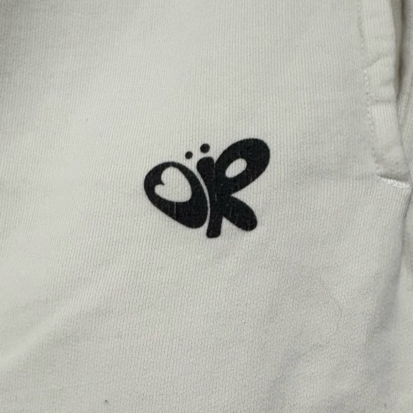 Olivia Rodrigo Cream ‘Sour’ Sweatpants - Picture 3 of 5